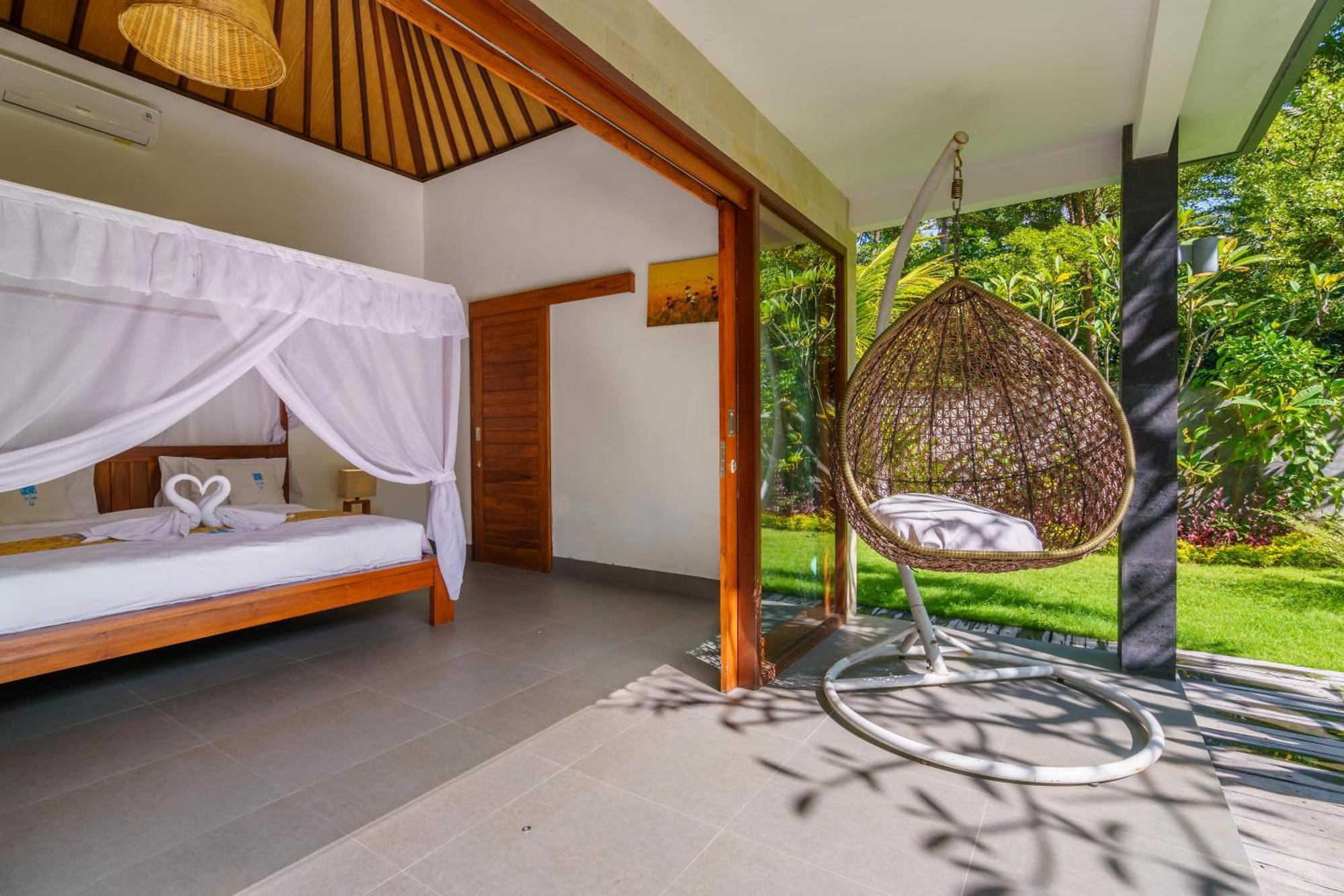 Coco Garden Pool Villas Kubutambahan (Bali) Exterior foto