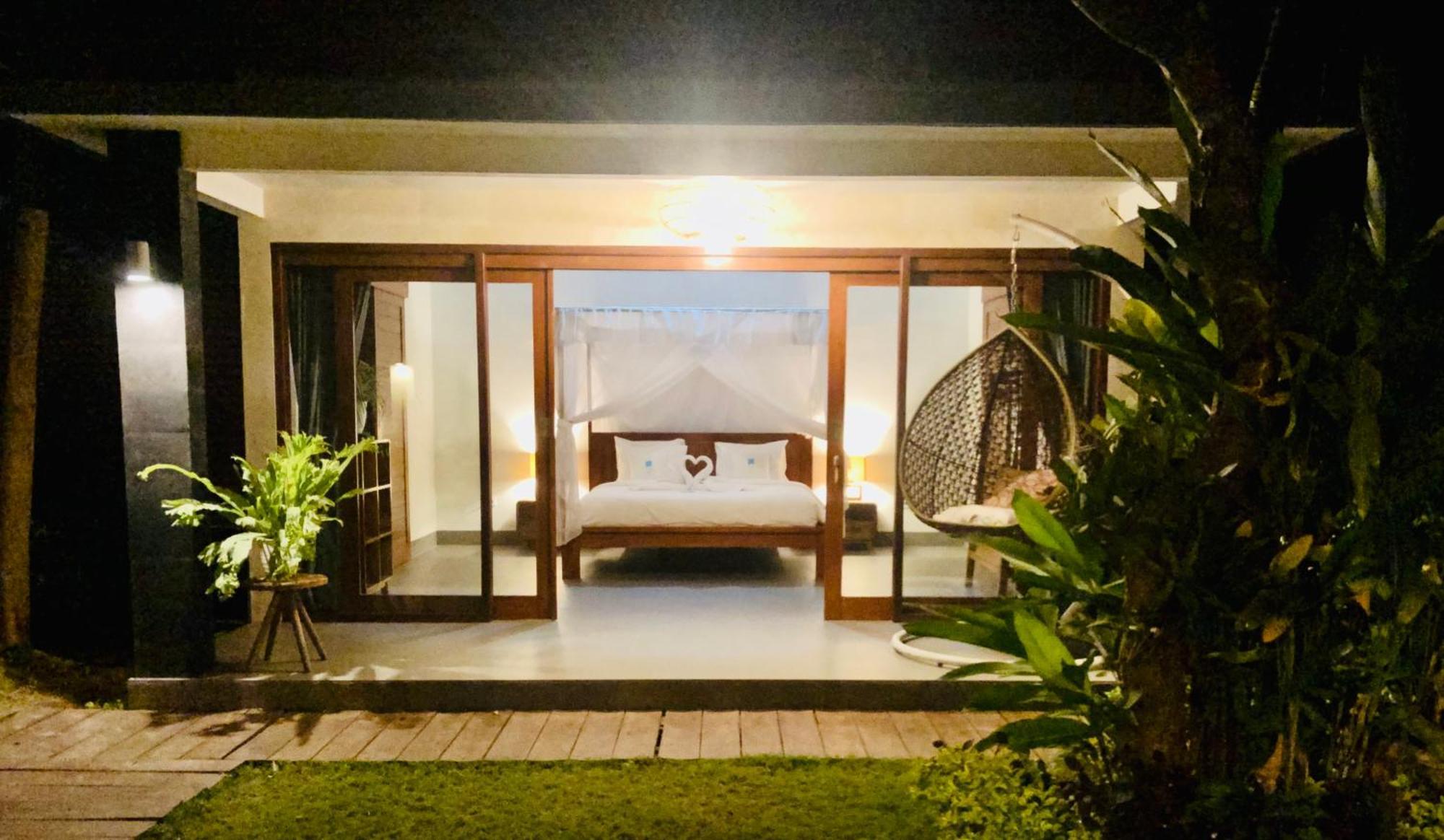Coco Garden Pool Villas Kubutambahan (Bali) Exterior foto