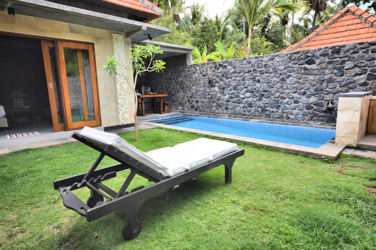 Coco Garden Pool Villas Kubutambahan  Exterior foto